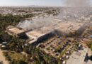 Fiscalía difunde lista preliminar de personas lesionadas tras incendio en plaza de Los Mochis