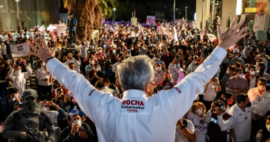 Tiembla la estructura de Morena en Sinaloa por narcopolítica mientras crecen versiones sobre retiro de visas en el círculo de Rocha Tiembla la estructura de Morena en Sinaloa por narcopolítica mientras crecen versiones sobre retiro de visas en el círculo de Rocha