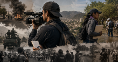 Periodismo y activismo en Sinaloa bajo fuego y amenazas | Parte I