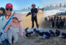 Más de mil personas participan en limpieza de playas de Mazatlán; persiste debate sobre quién debe pagar por ensuciar