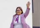 Imelda Castro inicia la carrera por Sinaloa; se registra en Morena arropada por legisladores