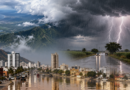 Lluvias fuertes para el noreste de Sinaloa; persiste ola de calor en gran parte del estado