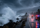 Boris amenaza con lluvias torrenciales y mantiene alerta en el Pacífico Sur mexicano Boris amenaza con lluvias torrenciales y mantiene alerta en el Pacífico Sur mexicano