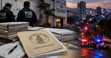 La guerra en Sinaloa no ha terminado: 3,638 carpetas judicializadas en cinco meses lo confirman La guerra en Sinaloa no ha terminado: 3,638 carpetas judicializadas en cinco meses lo confirman