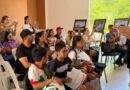 Niñas y niños de Mazatlán convierten las historias de sus comunidades en literatura Niñas y niños de Mazatlán convierten las historias de sus comunidades en literatura