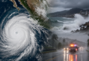Boris descarga lluvias torrenciales sobre el Pacífico; activan alertas por inundaciones y deslaves Boris descarga lluvias torrenciales sobre el Pacífico; activan alertas por inundaciones y deslaves