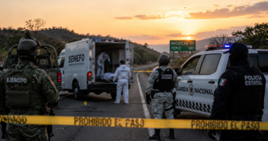 Vuelven a soltarse los demonios: 10 asesinatos y feminicidios en un solo día en Sinaloa