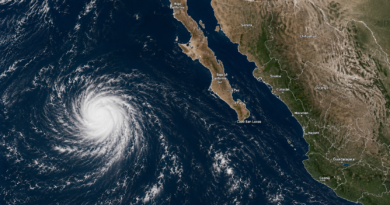 Amanda se fortalece en el Pacífico; sin riesgo para México por el momento