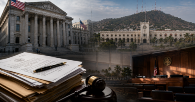 De 40 años de prisión a cadena perpetua: el escenario judicial que enfrentaría Rocha Moya en Estados Unidos
