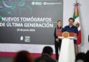 IMSS fortalece atención médica con 42 tomógrafos de última generación en 40 hospitales de 19 estados IMSS fortalece atención médica con 42 tomógrafos de última generación en 40 hospitales de 19 estados