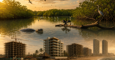 “Inversión Segura”: sello municipal que colisiona con la protección ambiental “Inversión Segura”: sello municipal que colisiona con la protección ambiental