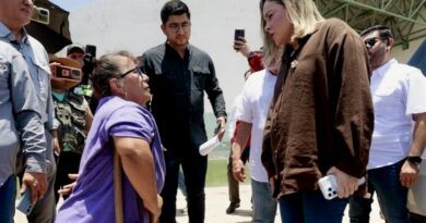Yeraldine Bonilla anuncia refuerzo federal en Escuinapa tras escalada de violencia Yeraldine Bonilla anuncia refuerzo federal en Escuinapa tras escalada de violencia