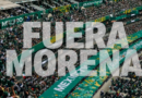 «¡Fuera Morena¡”: voz del Azteca en el triunfo del Tri «¡Fuera Morena¡”: voz del Azteca en el triunfo del Tri