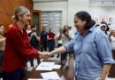 Estrella Palacios deja alcaldía de Mazatlán para competir por la sucesión de Rocha