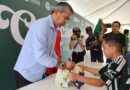 Culiacán hace una pausa para vivir la Fiesta del Futbol en el Parque Acuático Culiacán hace una pausa para vivir la Fiesta del Futbol en el Parque Acuático
