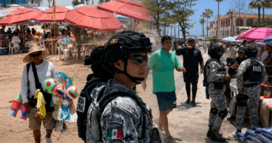 Playa Pinitos: inicia operativo para recuperar espacios y ordenar el uso de playas Playa Pinitos: inicia operativo para recuperar espacios y ordenar el uso de playas