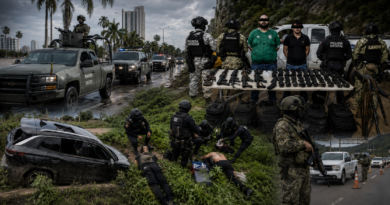 Parte Mazatlán: asalto bancario, secuestro frustrado y captura de dos objetivos criminales