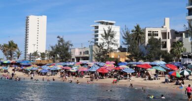 Mazatlán mantiene liderazgo turístico; supera 2.6 millones de visitantes en 2026