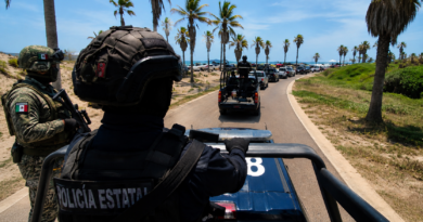 Reporte 24 horas: incendio, secuestro y asaltos tensan la seguridad en Mazatlán