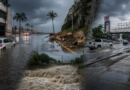 Mazatlán amanece bajo el agua; lluvias colapsan vialidades y desbordan el arroyo Jabalines