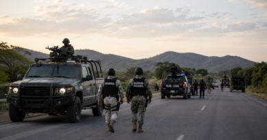 Parte de guerra: ¿quién gana en Sinaloa?