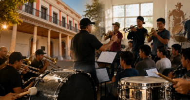 Centro Municipal de Arte de Mazatlán volverá a tener su Banda de Tambora Centro Municipal de Arte de Mazatlán volverá a tener su Banda de Tambora
