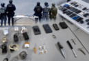 Estaban bien comunicados: decomisan 26 celulares en el penal de Aguaruto Estaban bien comunicados: decomisan 26 celulares en el penal de Aguaruto