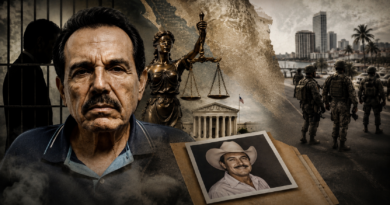 DominGrilla | ¿Sólo Zambada dijo la verdad? DominGrilla | ¿Sólo Zambada dijo la verdad?