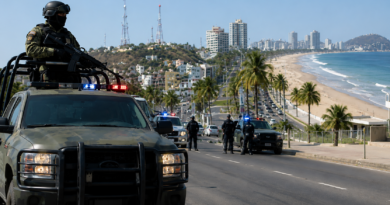 Balaceras y ejecuciones mantienen la tensión en Mazatlán