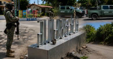 Ejército desactiva bomba artesanal en El Quelite; refuerzan despliegue antibombas en el sur de Sinaloa Ejército desactiva bomba artesanal en El Quelite; refuerzan despliegue antibombas en el sur de Sinaloa