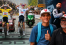 Isaac del Toro hace historia: sube al podio del Tour de Francia