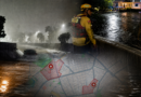 Mazatlán despierta bajo el agua: tormenta deja inundaciones, apagones y búsqueda de dos personas