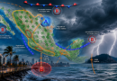 Calor extremo, tormentas y mar muy cálido: así viene el temporal para Mazatlán y Pacífico Norte Calor extremo, tormentas y mar muy cálido: así viene el temporal para Mazatlán y Pacífico Norte