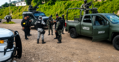 Operativo tras emboscada deja 10 presuntos agresores abatidos y tres detenidos en El Rosario Operativo tras emboscada deja 10 presuntos agresores abatidos y tres detenidos en El Rosario