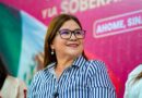 Rumbo a 2027: Imelda Castro confía en proceso interno y descarta decisiones por dedazo Rumbo a 2027: Imelda Castro confía en proceso interno y descarta decisiones por dedazo