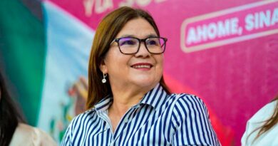 Rumbo a 2027: Imelda Castro confía en proceso interno y descarta decisiones por dedazo Rumbo a 2027: Imelda Castro confía en proceso interno y descarta decisiones por dedazo