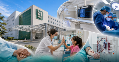 IMSS Sinaloa destaca nuevo hospital en Culiacán, sala de hemodinamia y primeros trasplantes de córnea IMSS Sinaloa destaca nuevo hospital en Culiacán, sala de hemodinamia y primeros trasplantes de córnea