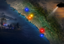 Mapa de la violencia se concentra en el sur de Sinaloa