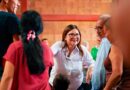 Imelda Castro pide cerrar filas en Choix rumbo a la encuesta de Morena Imelda Castro pide cerrar filas en Choix rumbo a la encuesta de Morena