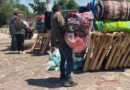 Gobernadora recorre comunidades inundadas; brigadas estatales entregan  apoyos en Mocorito y Mazatlán