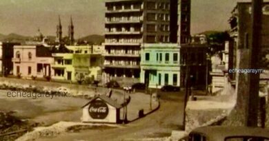 El mar recupera, en silencio, cada centímetro que alguna vez fue suyo El mar recupera, en silencio, cada centímetro que alguna vez fue suyo