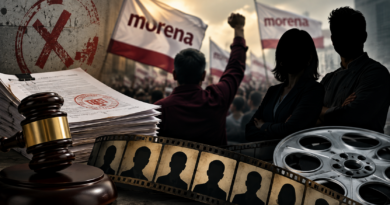 Carácter Político | El dinero y la guerra se desplazan Carácter Político | El dinero y la guerra se desplazan