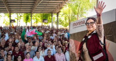 Imelda Castro: la encuesta definirá a la capitana, pero “todos somos el gran equipo”