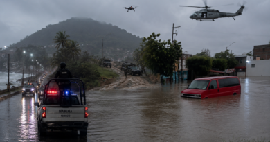 Parte 24 horas: 28 detenidos en El Roble, ataque a policía y 156 mm de lluvia Parte 24 horas: 28 detenidos en El Roble, ataque a policía y 156 mm de lluvia