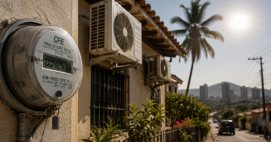 CFE busca adelantar subsidio de verano a abril para reducir impacto en consumo de luz CFE busca adelantar subsidio de verano a abril para reducir impacto en consumo de luz