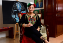 Lety Arellano: del Carnaval y el celuloide, a “Un hombre sin miedo” Lety Arellano: del Carnaval y el celuloide, a “Un hombre sin miedo”