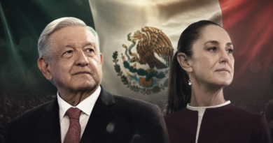 El lastre de la aprobación: de AMLO a Sheinbaum, relevo sin desgaste
