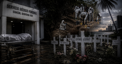 El presupuesto de la indiferencia: la crisis forense y humanitaria en Quintana Roo