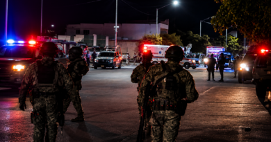 Mazatlán cierra julio con 36 homicidios; vive otra jornada violenta en zona céntrica  de la ciudad