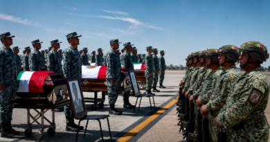 Paradójica aritmética del sacrificio militar: ¿valen más vivos o muertos? Paradójica aritmética del sacrificio militar: ¿valen más vivos o muertos?